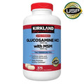 375 Tablets Glucosamine with MSM F5467