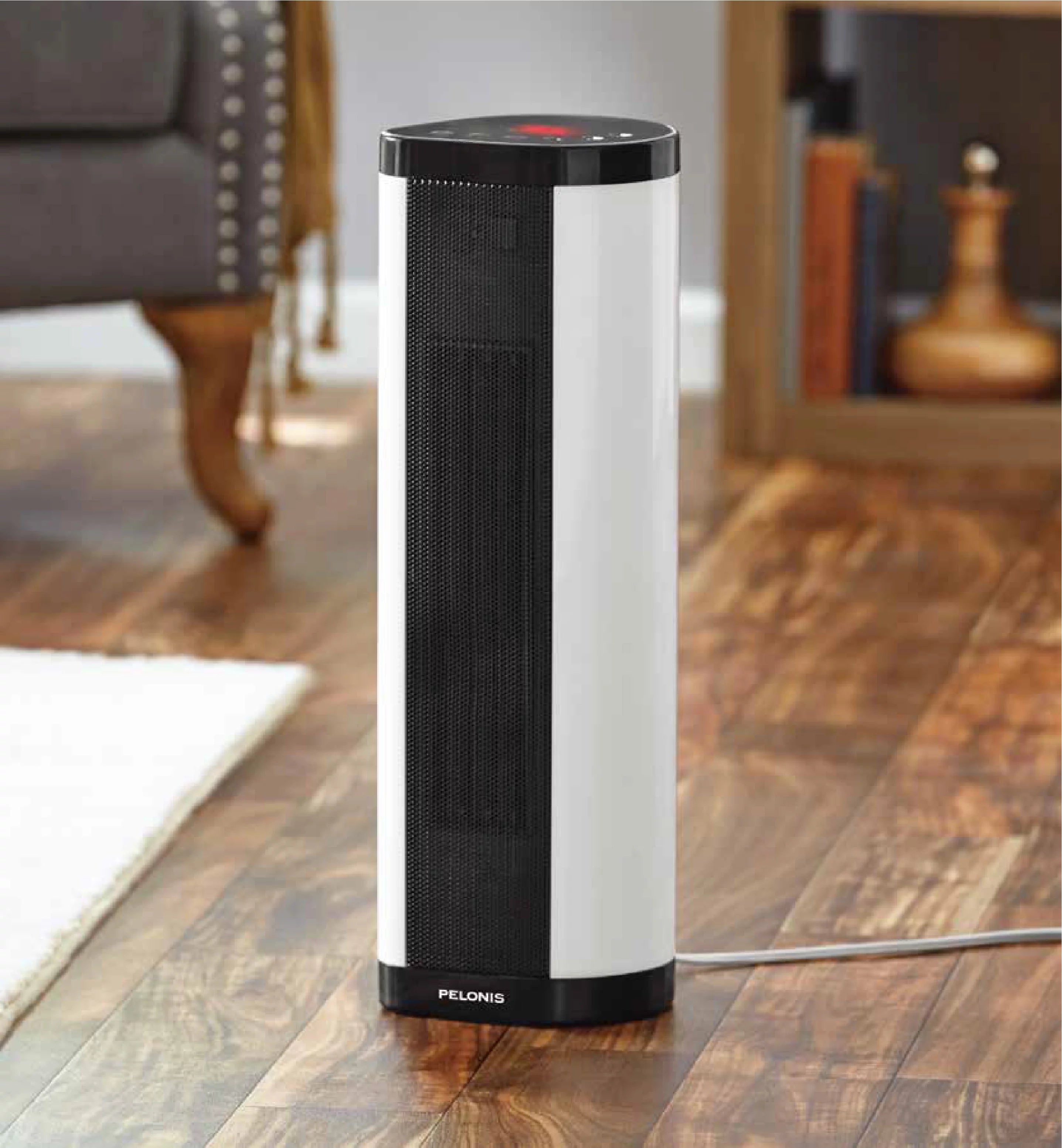 22" 1500W Ceramic Tower Electric Space Heater P780
