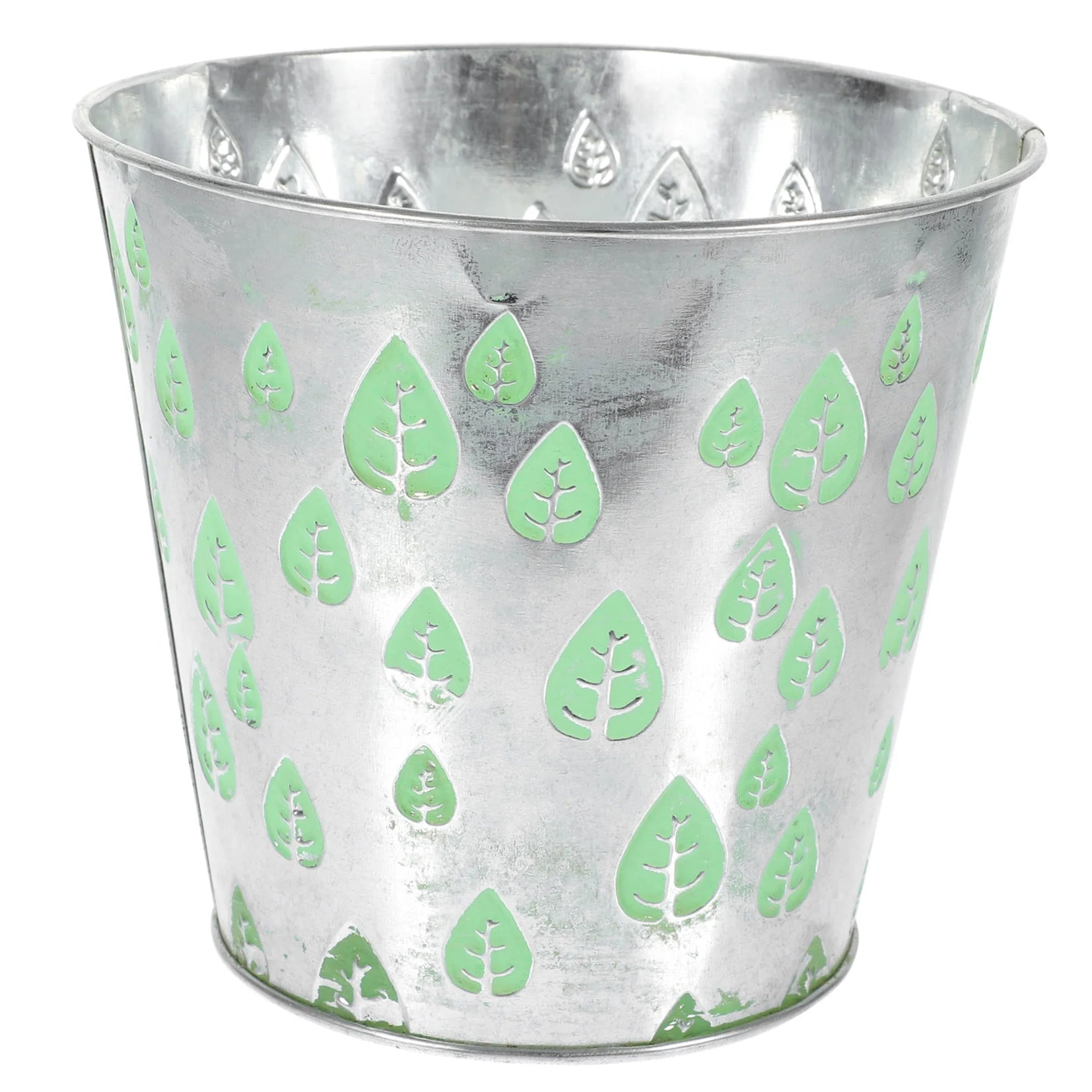 Light Green Tall Plant Stand D43801