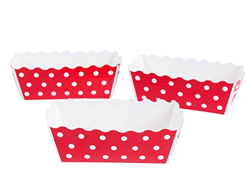 12 Pieces Mini Loaf Baking Pan T152