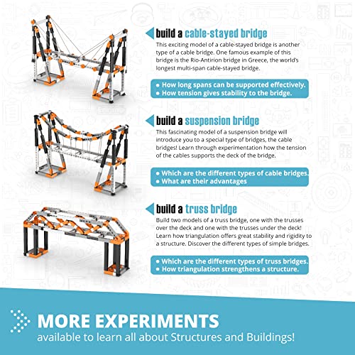 STEM Building Toys for Kids 9+ L845