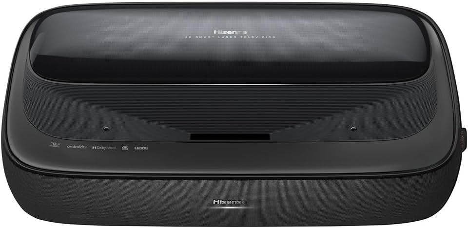 4K UHD Laser TV, Ultra Short Throw Projector A215315