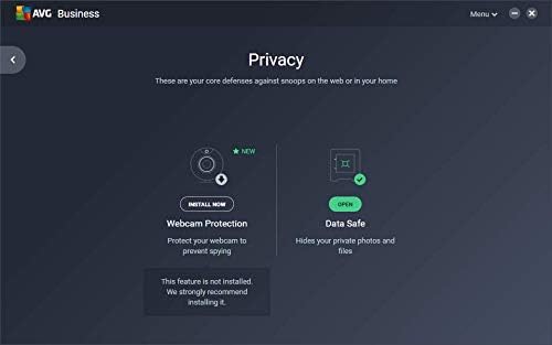 Antivirus for 5 Devices, 1 Year M89221