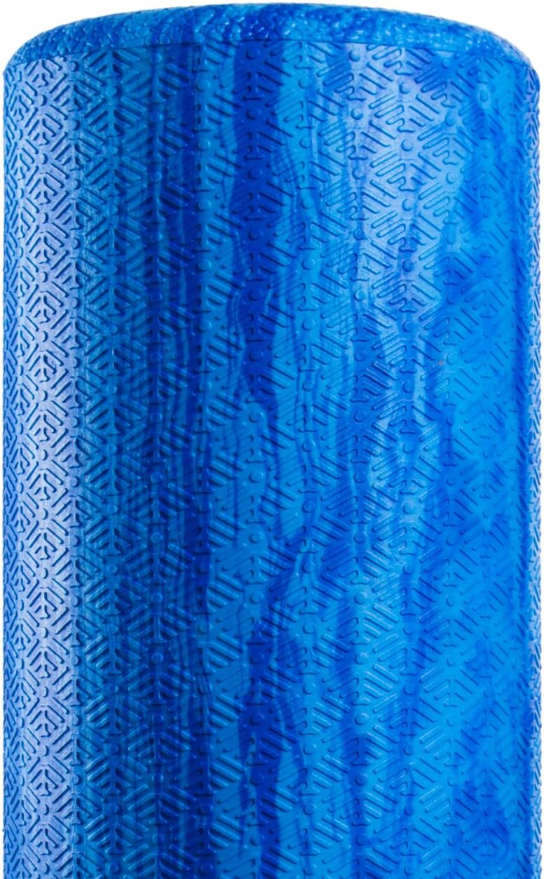 Blue 18 Inch Soft Density Foam Roller U657045