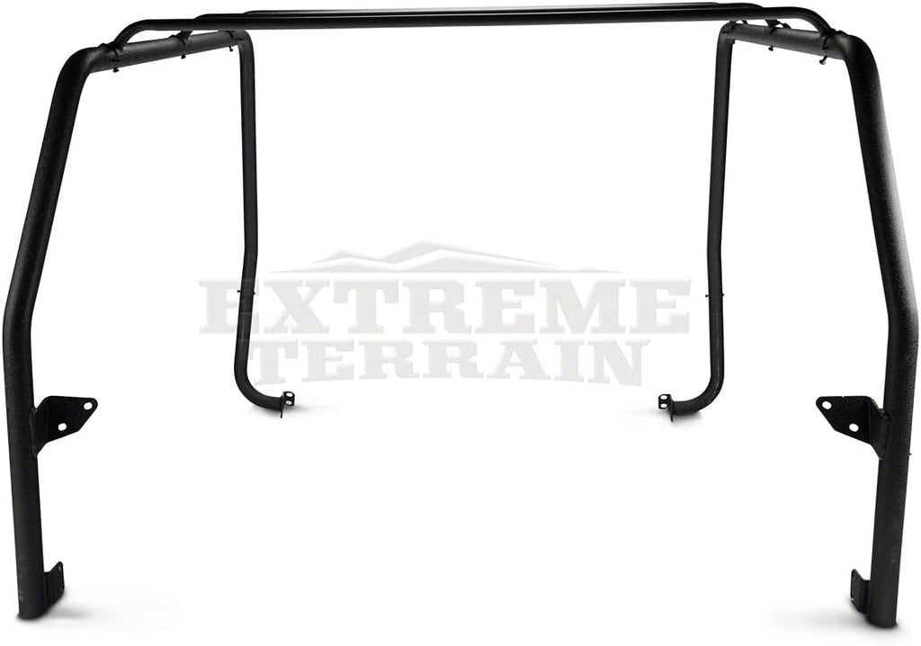 Textured Black Roof Rack Z972509