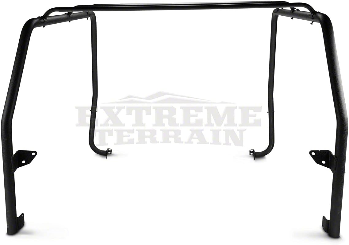Textured Black Roof Rack Z972509