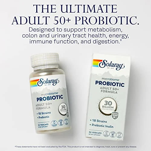 30 Billion CFU Probiotic VegCaps E68759