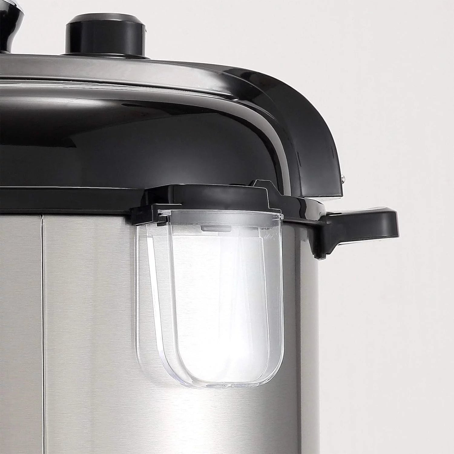 Black Electric Pressure Cooker R568578