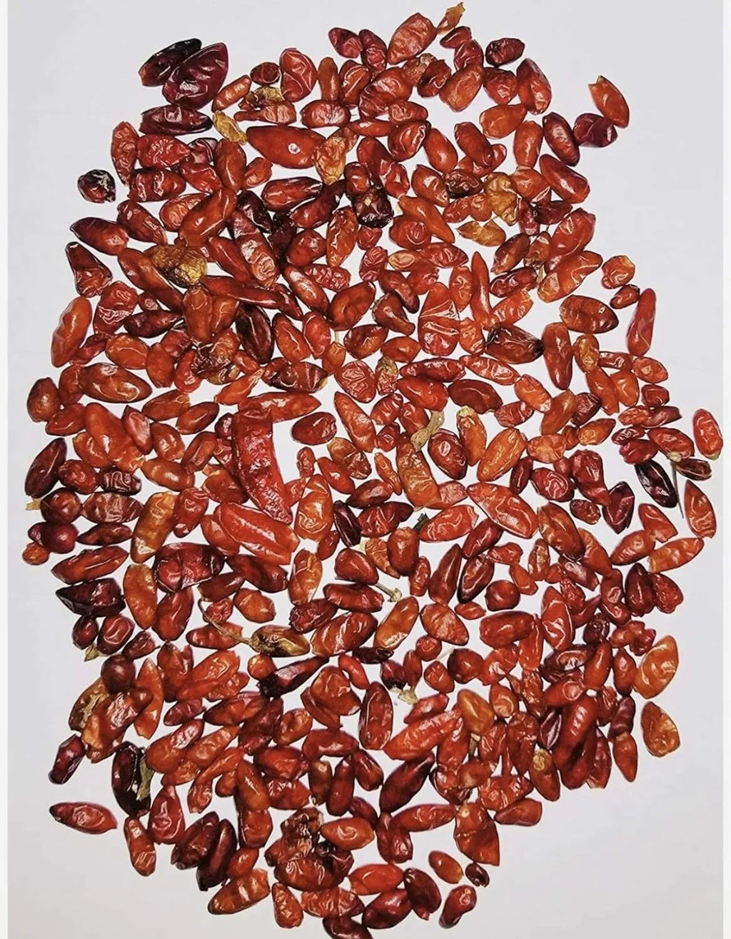 Dried Piquin Peppers H343814
