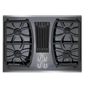 Black Gas Cooktop X53146