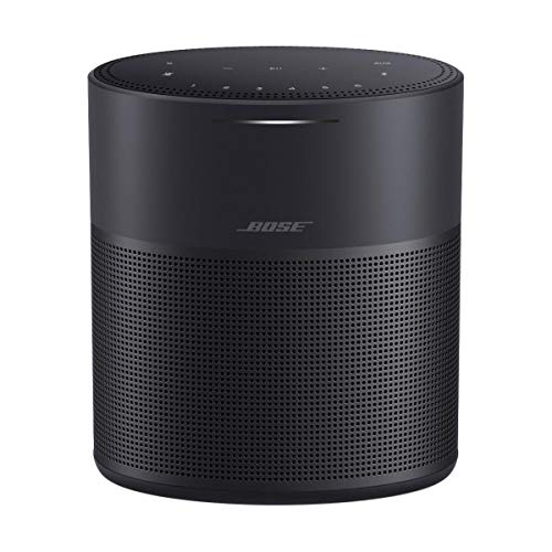 Black Bluetooth Smart Speaker G374
