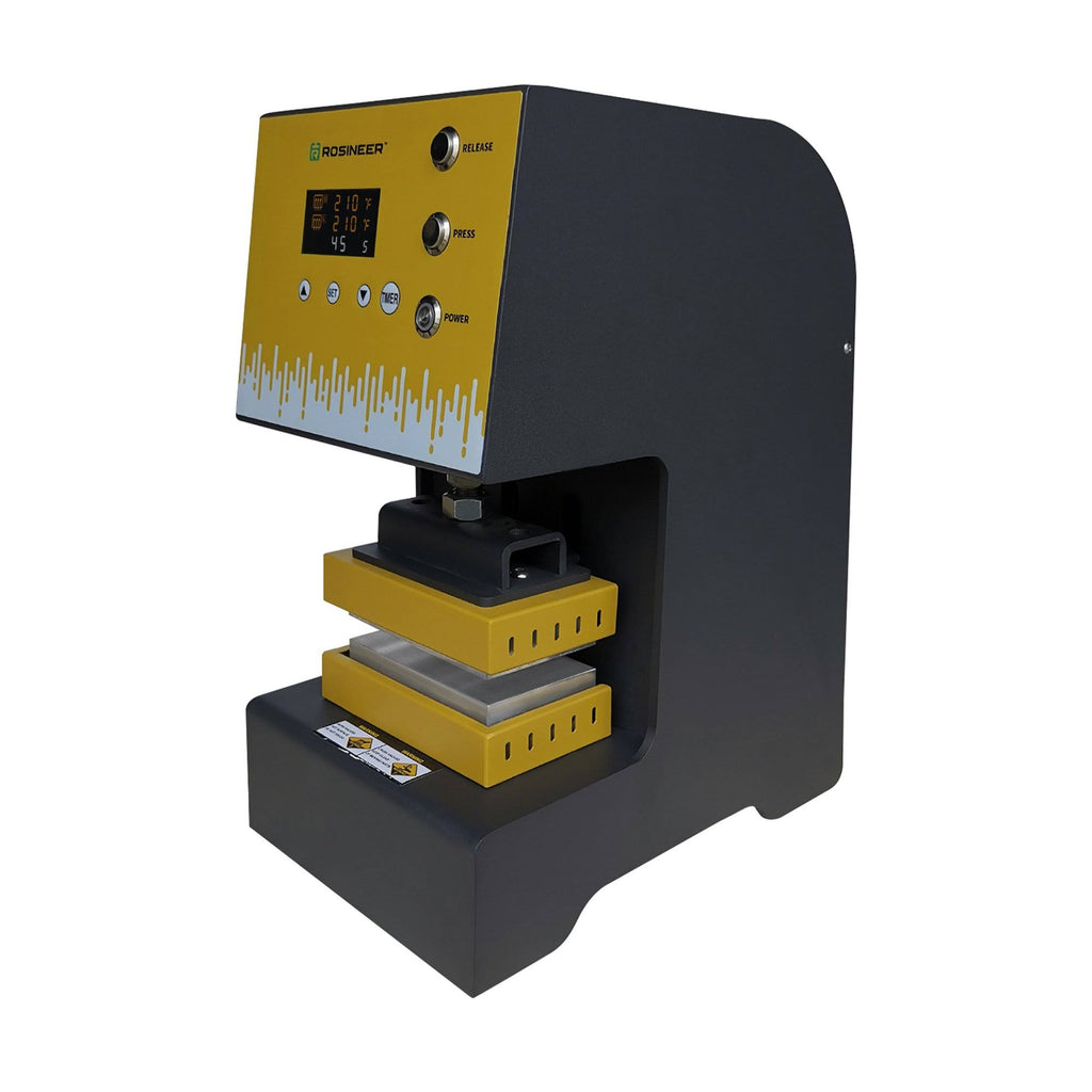 Auto Hybrid Heat Press, 4 Ton, 3 x 5 inch Plates A706343