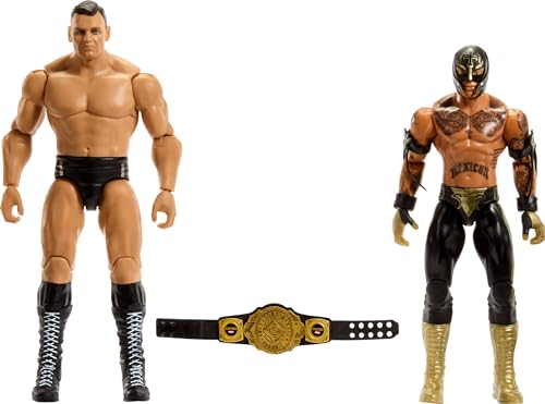 WWE Championship Showdown Rey Mysterio vs Gunther 2-Pack W176688