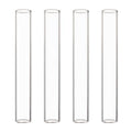 4 Tube Clear Glass Propagation Stations U42093