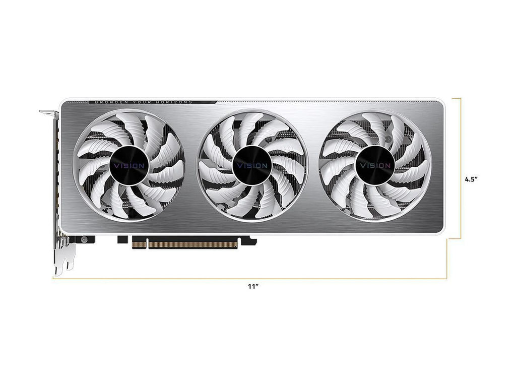GeForce RTX 3060 12GB GDDR6 PCI Express 4.0 ATX Video Card S18572