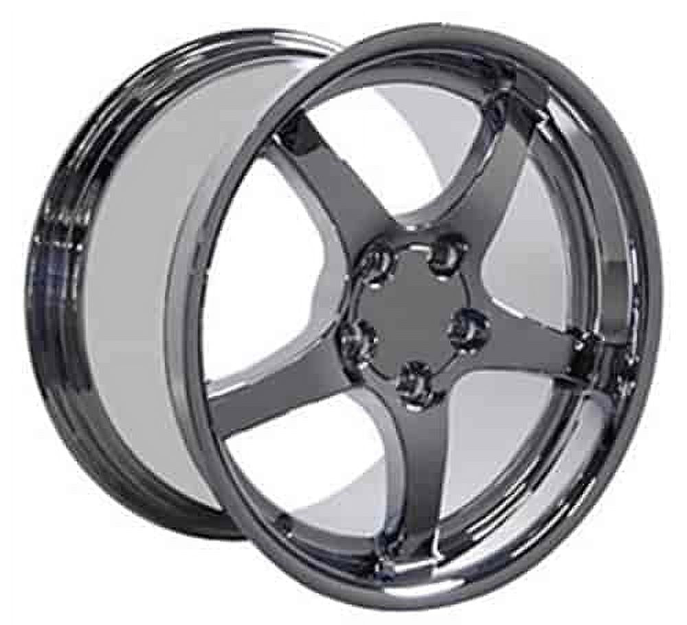 Corvette C5 Style Wheel J88036