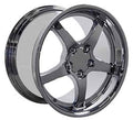 Corvette C5 Style Wheel J88036