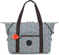 Medium Printed Tote Bag H6005