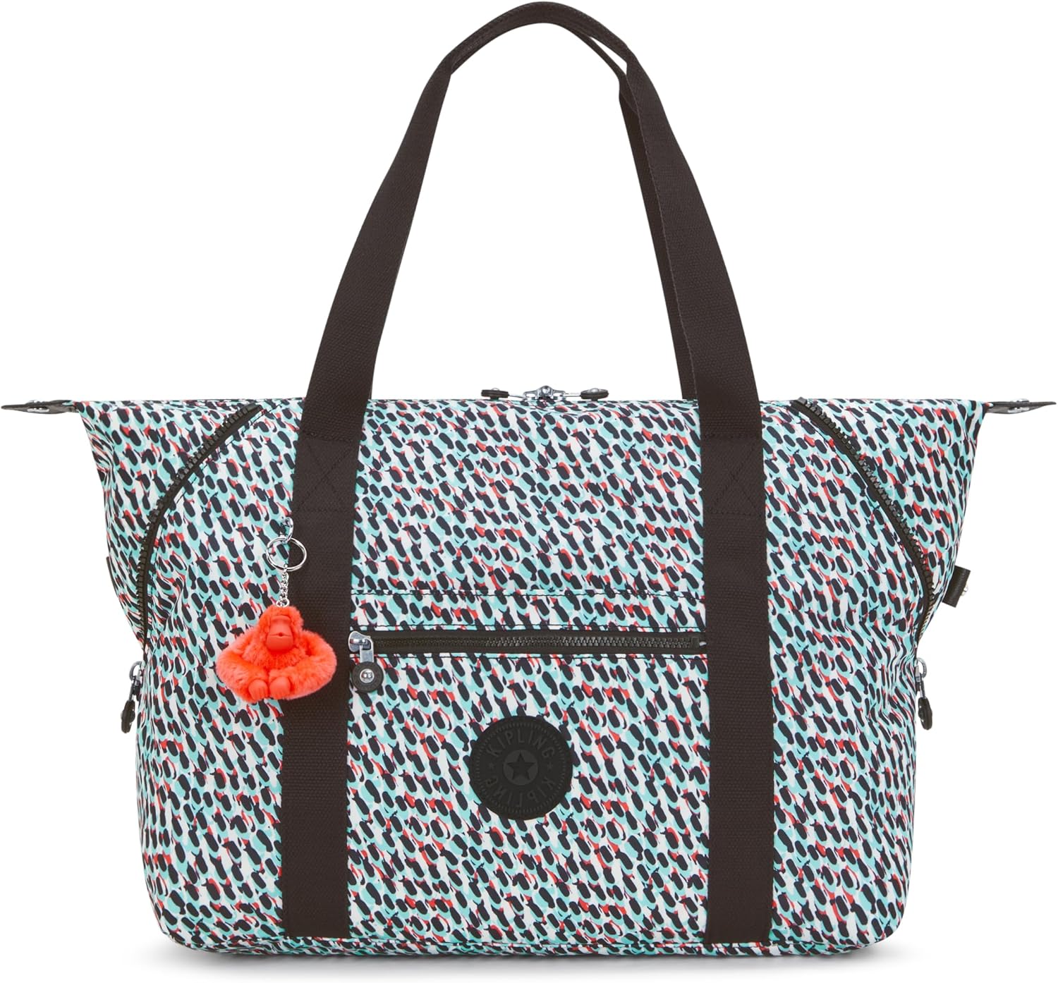 Medium Printed Tote Bag H6005