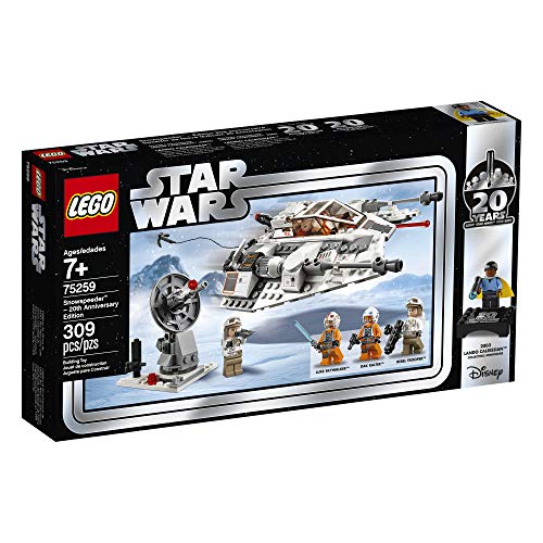20th Anniversary Edition Building Kit (309 Pieces) J626
