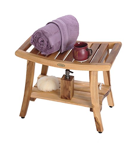 Teak Shower Bench K3520