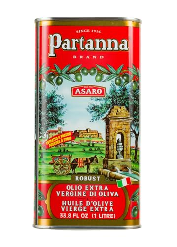 Extra Virgin Olive Oil - First Cold Pressed - 101 oz Tin I106