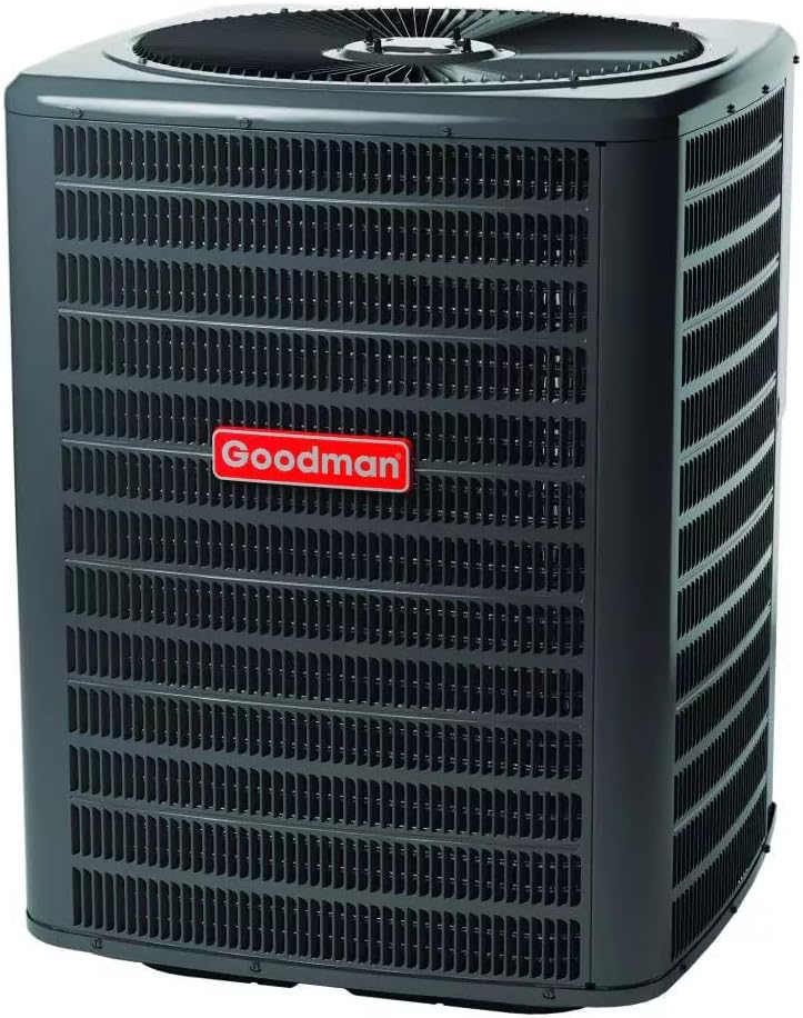 2 TON 14.5 SEER2 Horizontal AC Only system with blower and coil G446379