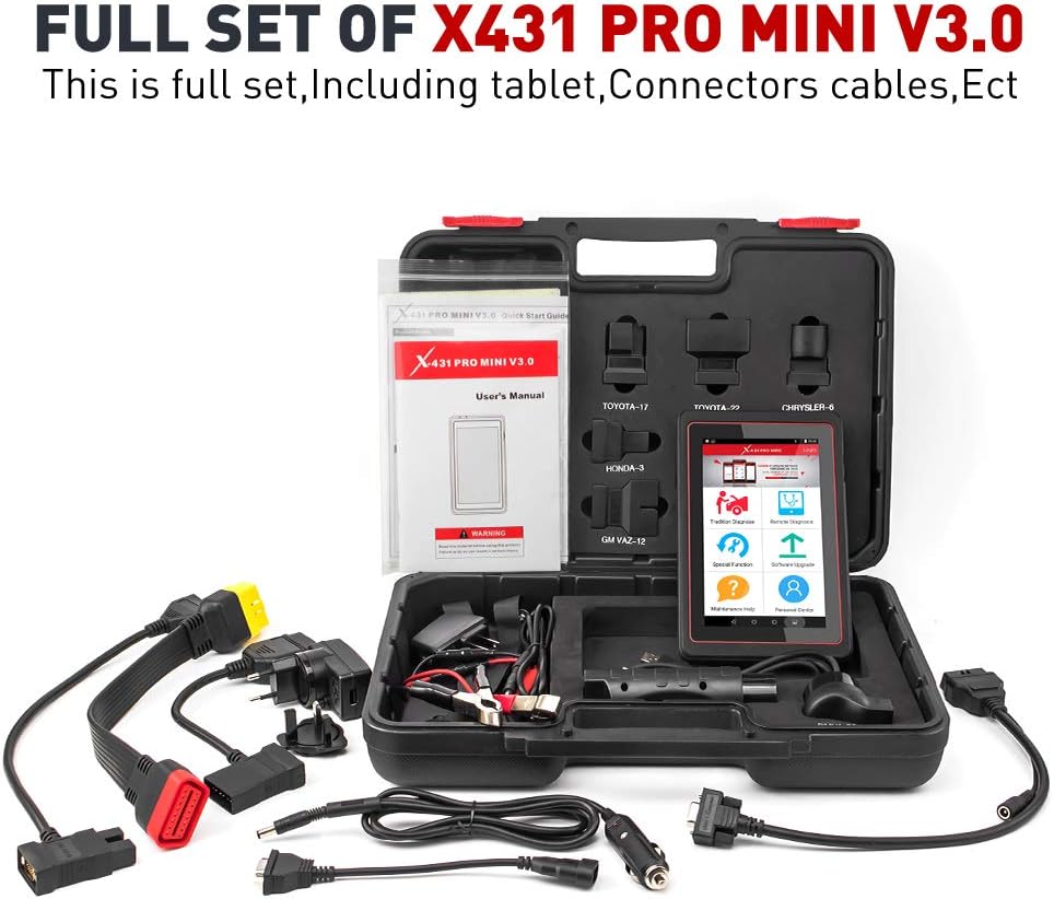 All-in-One Bi-Directional Scan Tool P9961
