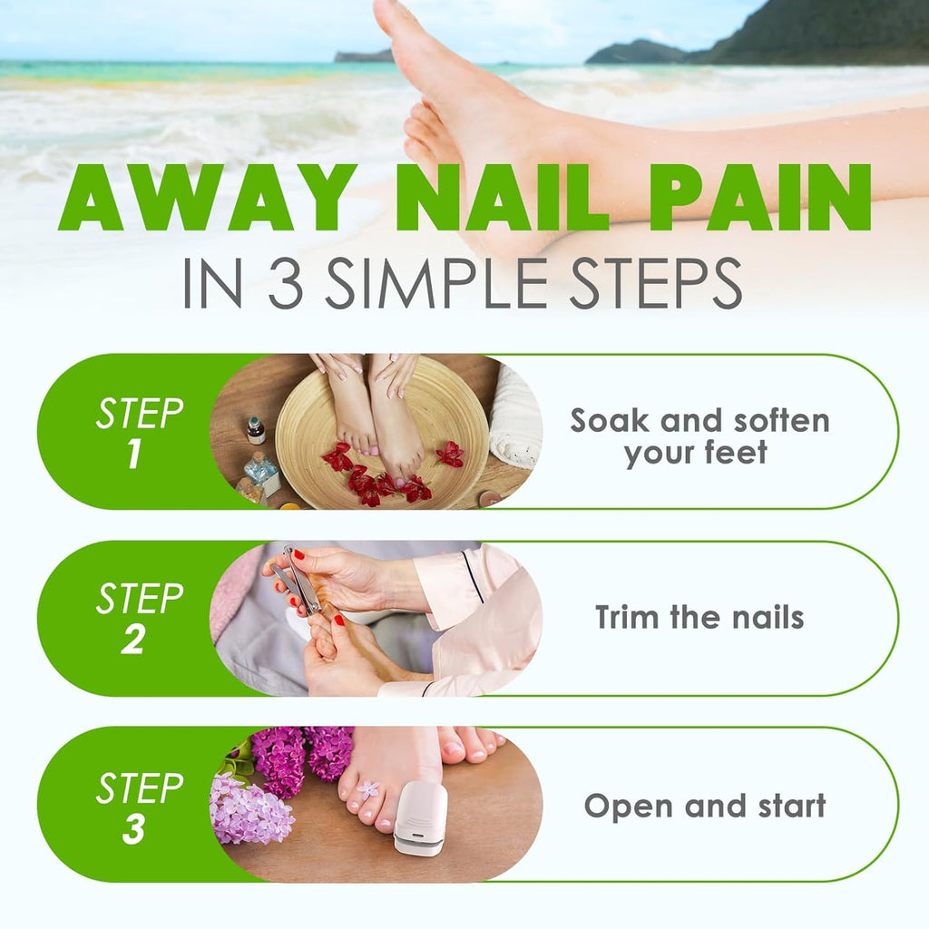 Blue Light for Nail Fungus W694