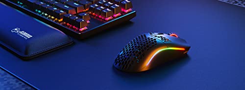 White Ergonomic Mouse T42653