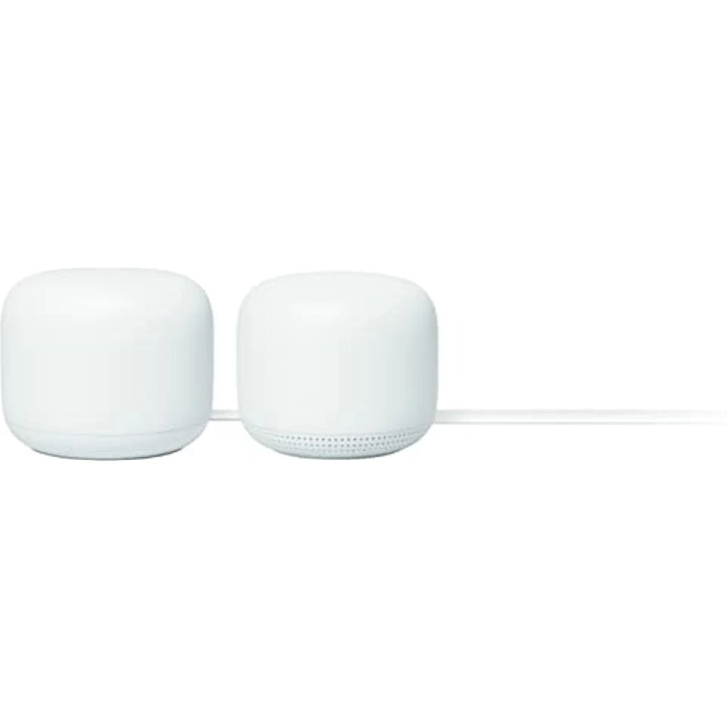 AC2200 Mesh Wi-Fi System (2-Pack, Snow) D8452