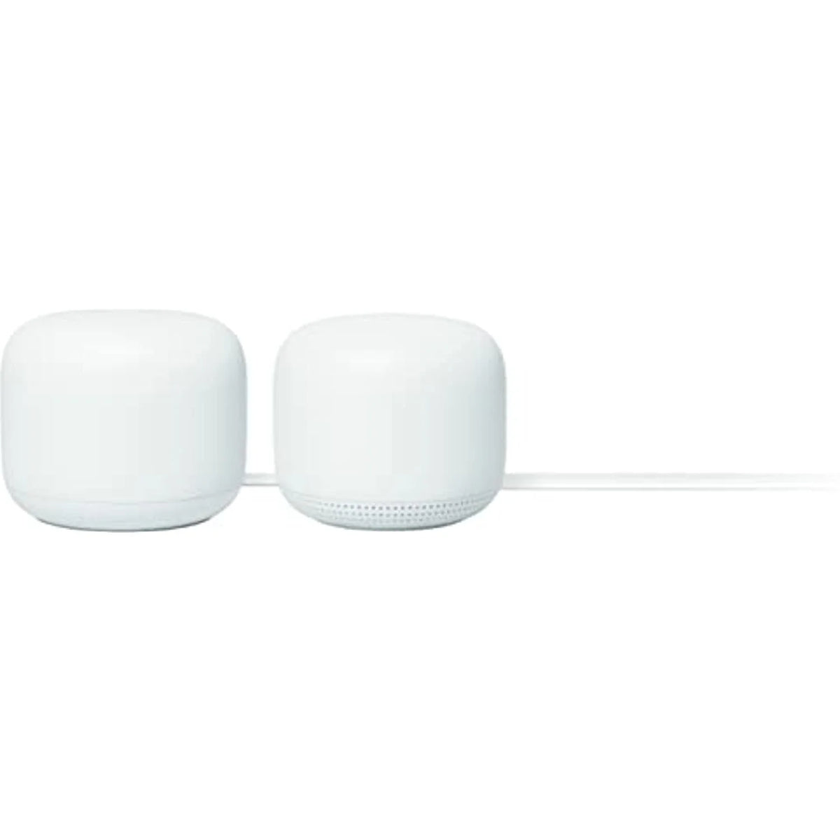 AC2200 Mesh Wi-Fi System (2-Pack, Snow) D8452