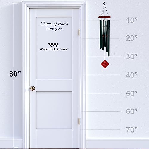 Large Bronze Wind Chime P592127