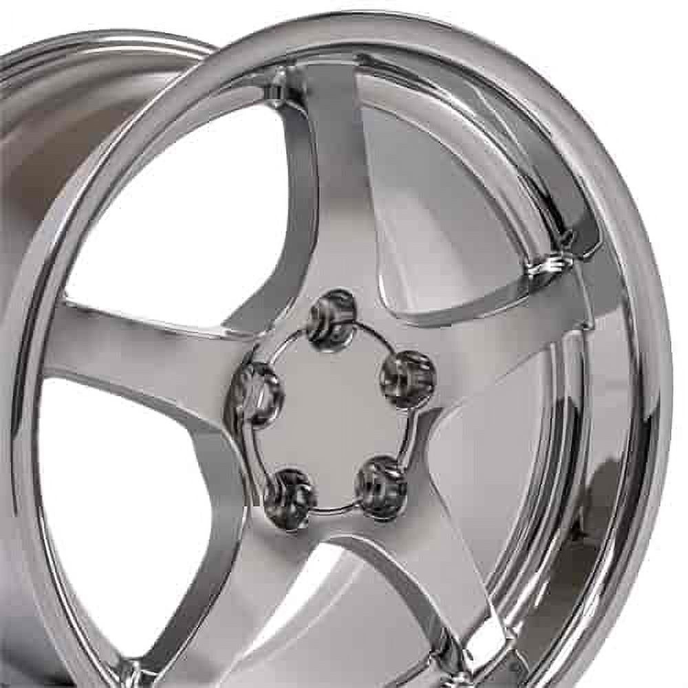 Corvette C5 Style Wheel J88036