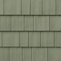 Rough Sawn Cedar Dual Course Siding - 50 SF Box - Autumn Cedar H390979