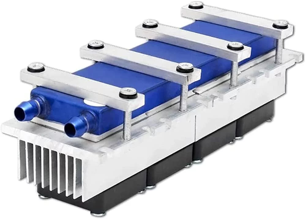 4 Chip 288W 12V Semiconductor Refrigeration Kit U67814