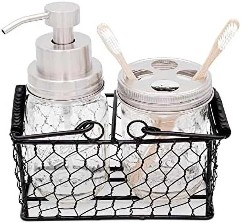 Stainless Steel Foaming Soap Pump Lid R614