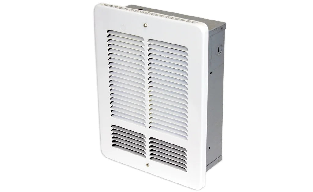 White Wall Heater, 120V / 1000-500W V36526