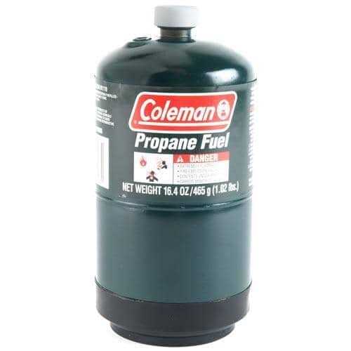 16 oz Propane Gas Cylinders W1222