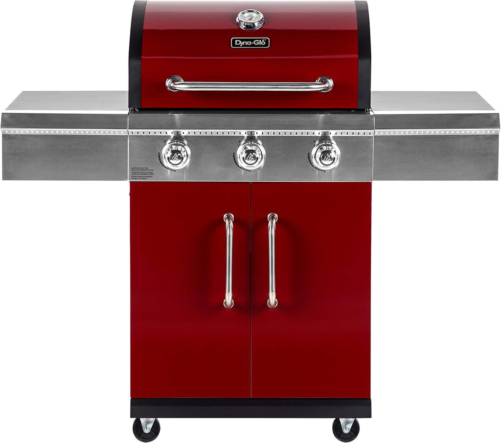 3 Burner LP Gas Grill E6821