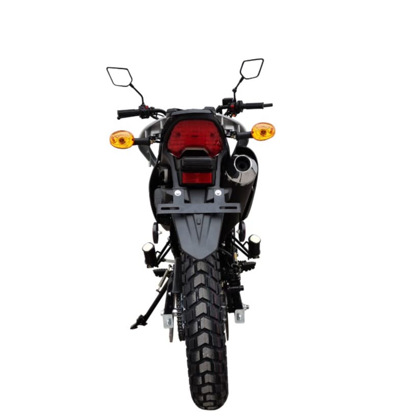 250cc Enduro Motorcycle O41358