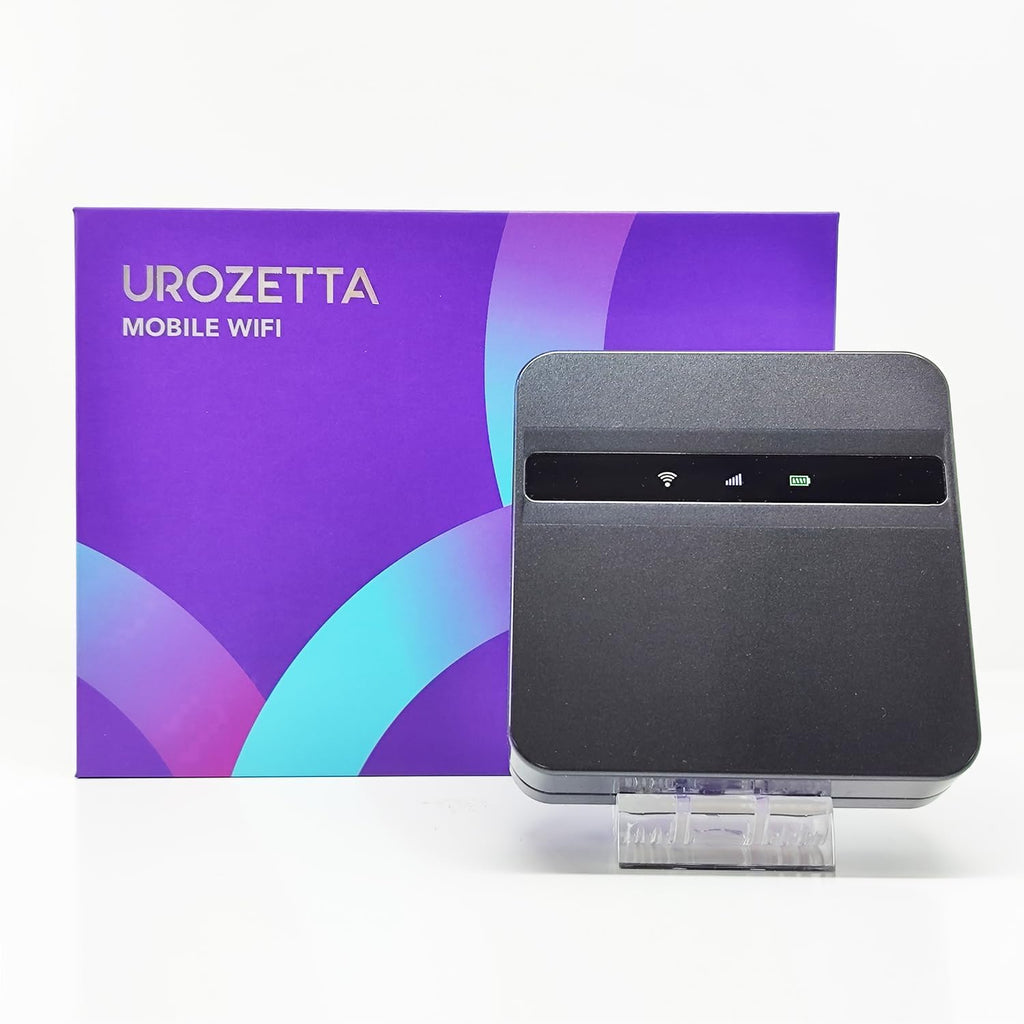 Mobile Hotspot Router Wireless Portable Wi-Fi with US 25GB, 5000mAh R942909