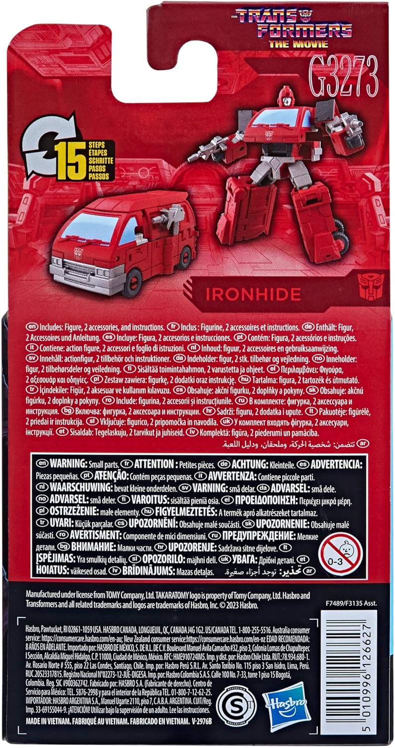 3.5-inch Action Figure L62709