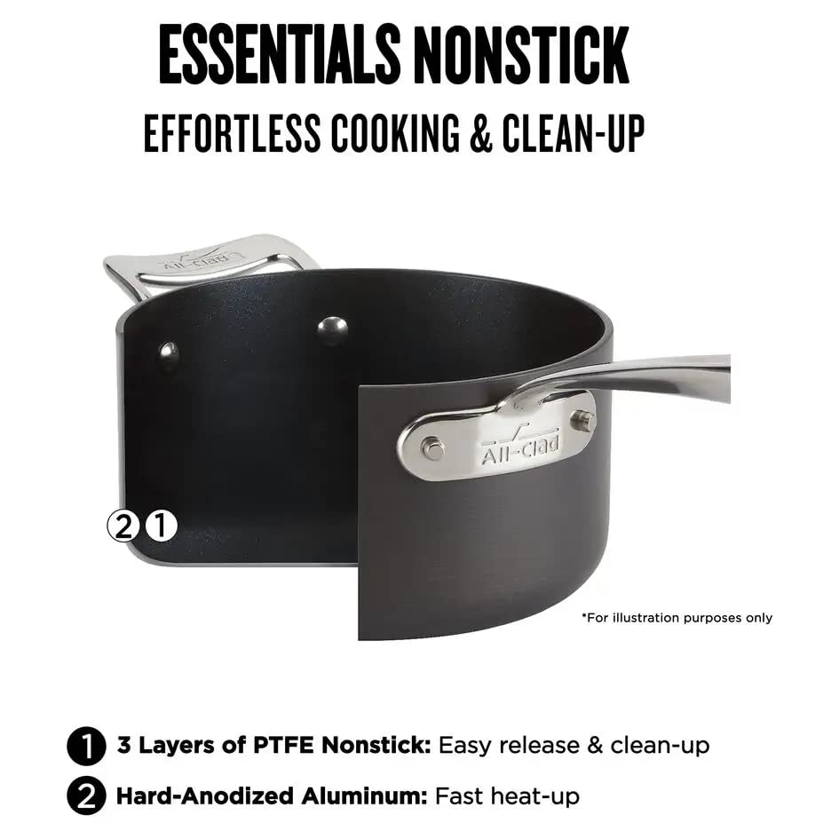 12 Inch Nonstick Fry Pan O430404
