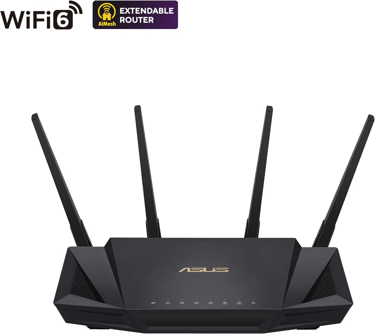 Dual Band Gigabit Wireless Router Y512276