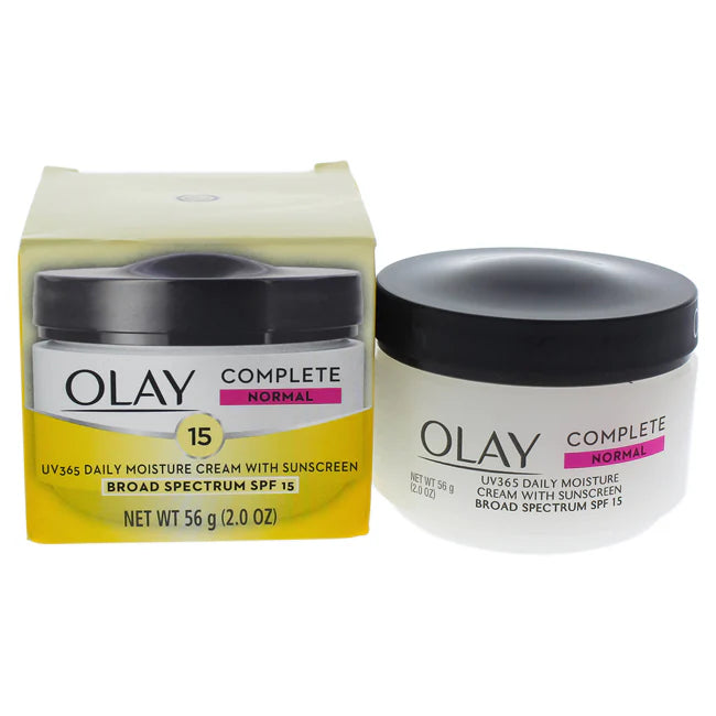 2 oz Daily Moisturizer SPF 15 A9635