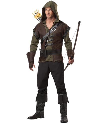 Mens Robin Hood Costume K45723