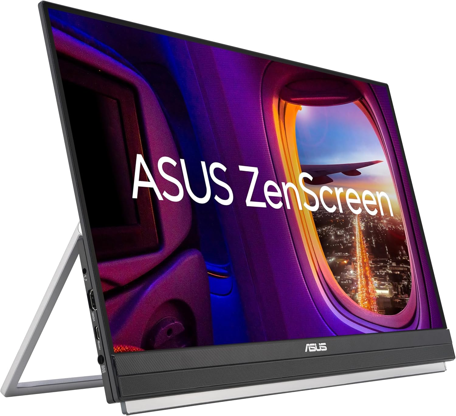 22” 1080P Portable Monitor Full HD IPS 100Hz USB-C S1674