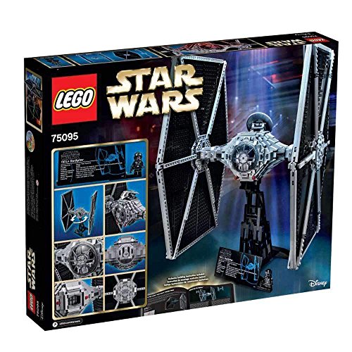 LEGO Star Wars TIE Fighter Toy N63540