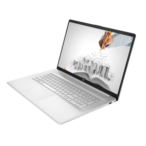 17.3” HD+ Display 11th Gen Intel Core i3 8GB RAM 256GB SSD Silver Laptop T586805